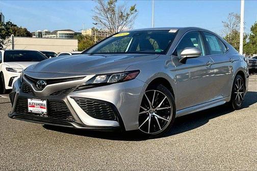 2024 Toyota Camry 