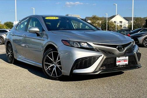 2024 Toyota Camry 