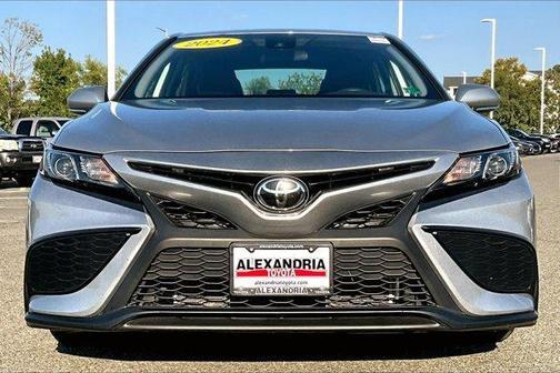2024 Toyota Camry 