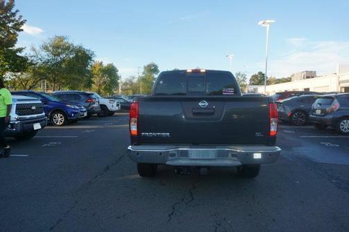 Night Armor 2014 Nissan Frontier SL