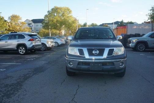 Night Armor 2014 Nissan Frontier SL