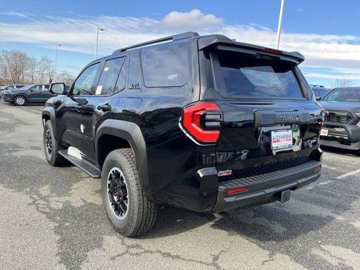 2025 Toyota 4Runner TRD Off Road