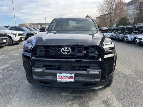 2025 Toyota 4Runner TRD Off Road