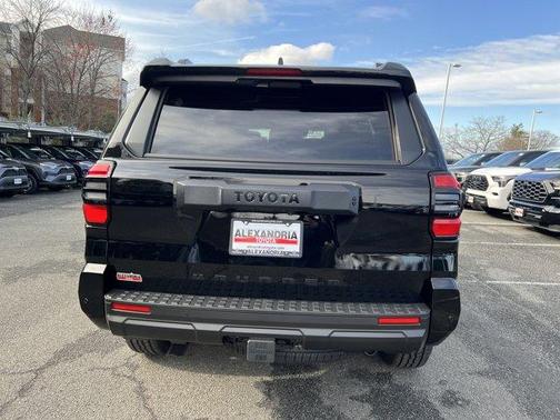 2025 Toyota 4Runner TRD Off Road