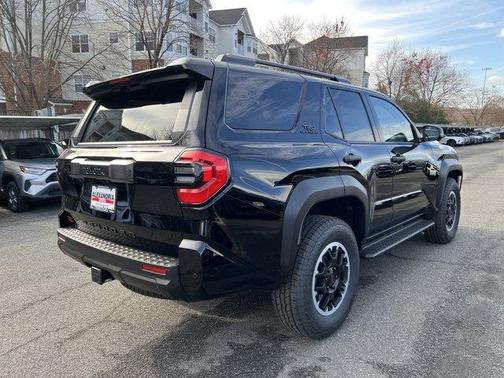 2025 Toyota 4Runner TRD Off Road