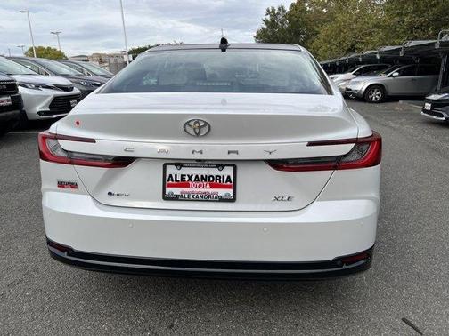 2026 Toyota Camry XLE