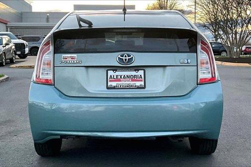 2014 Toyota Prius Two