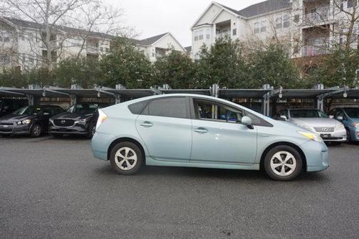 2014 Toyota Prius Two