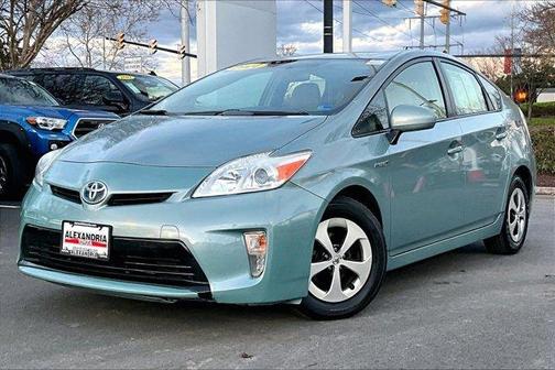 2014 Toyota Prius Two