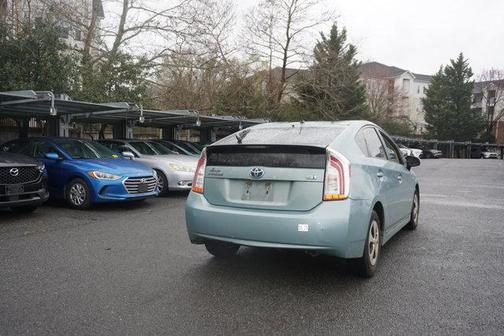 2014 Toyota Prius Two