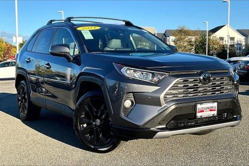 2021 Toyota RAV4 Limited