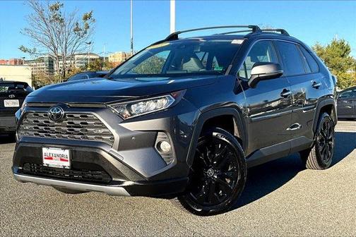 2021 Toyota RAV4 Limited