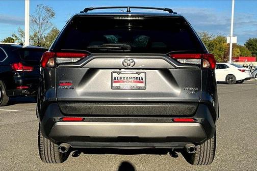 2021 Toyota RAV4 Limited