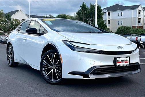 0089 2024 Toyota Prius XLE