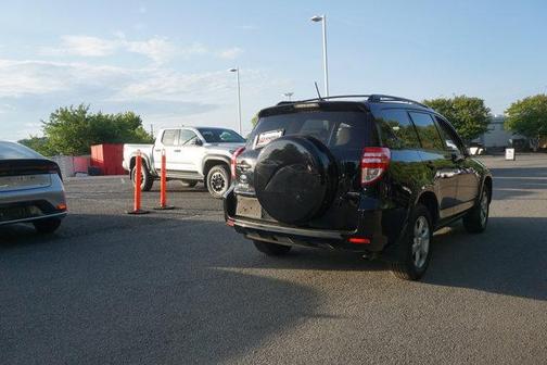 2011 Toyota RAV4 Limited