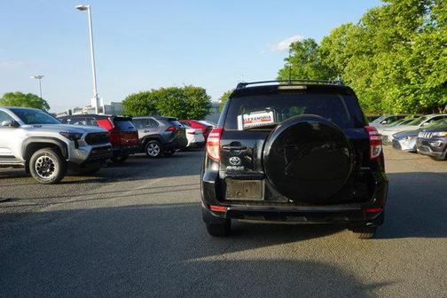 2011 Toyota RAV4 Limited