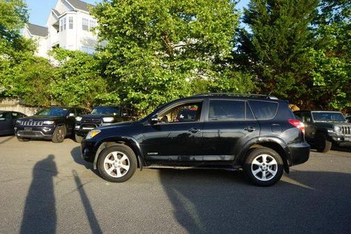 2011 Toyota RAV4 Limited