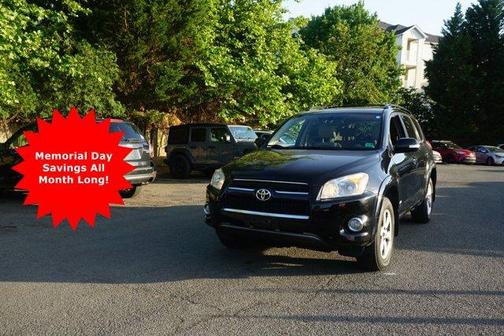 2011 Toyota RAV4 Limited