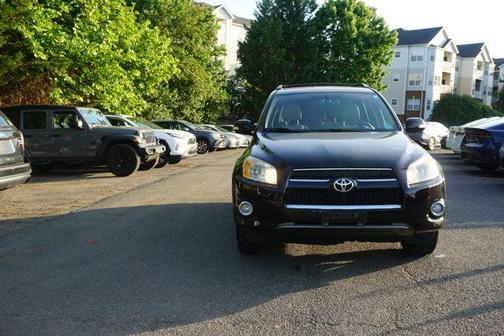 2011 Toyota RAV4 Limited