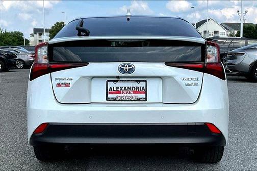 2021 Toyota Prius Limited