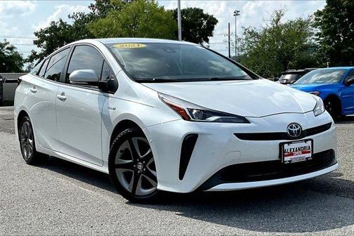 2021 Toyota Prius Limited