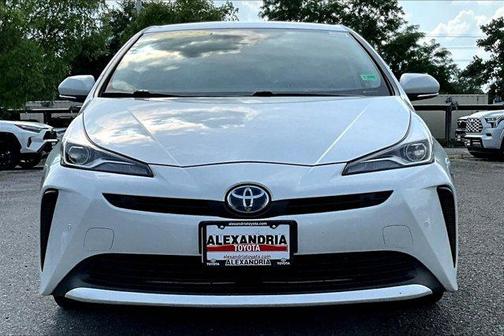 2021 Toyota Prius Limited