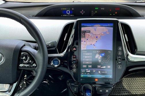 2021 Toyota Prius Limited