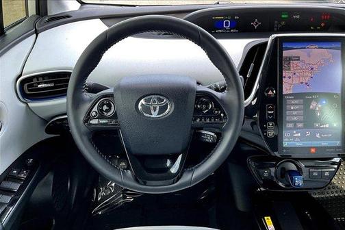 2021 Toyota Prius Limited