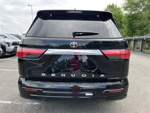 2025 Toyota Sequoia 1794 Edition
