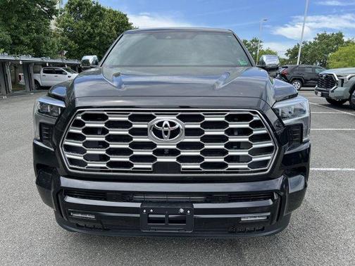 2025 Toyota Sequoia 1794 Edition
