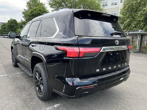 2025 Toyota Sequoia 1794 Edition