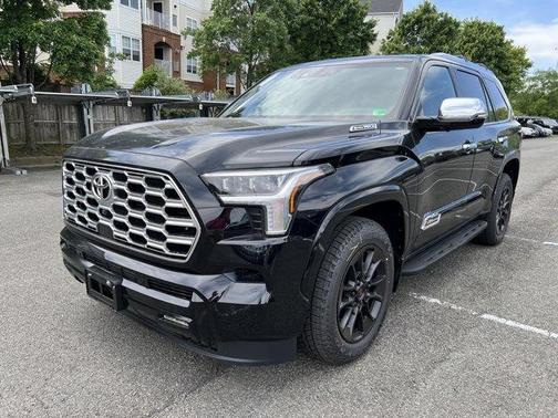 2025 Toyota Sequoia 1794 Edition