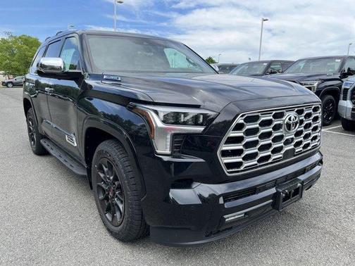 2025 Toyota Sequoia 1794 Edition