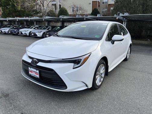 2026 Toyota Corolla Hybrid LE