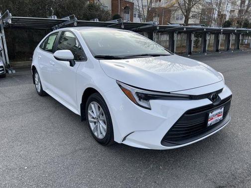 2026 Toyota Corolla Hybrid LE
