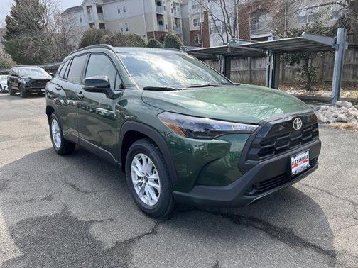 2026 Toyota Corolla Cross LE