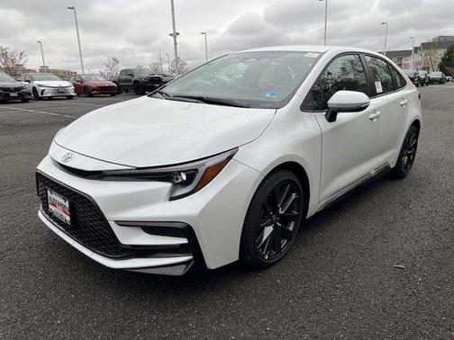 2026 Toyota Corolla SE