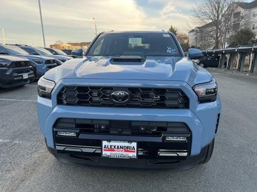 2026 Toyota 4Runner TRD Sport