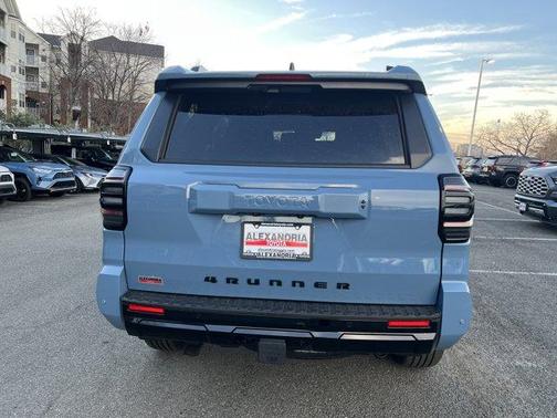 2026 Toyota 4Runner TRD Sport