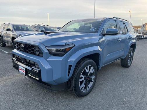 2026 Toyota 4Runner TRD Sport