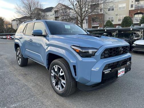 2026 Toyota 4Runner TRD Sport