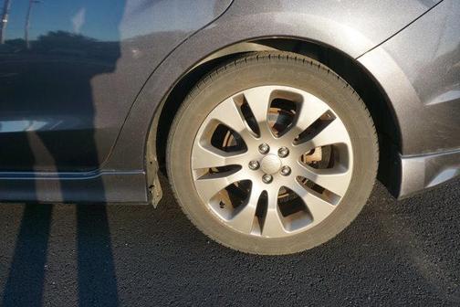 Plasma Blue Pearl 2012 Subaru Impreza 2.0i Sport Premium