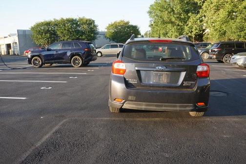 Plasma Blue Pearl 2012 Subaru Impreza 2.0i Sport Premium