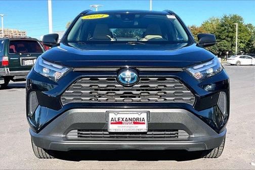 2024 Toyota RAV4 Hybrid LE