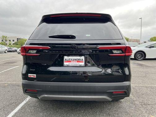 2025 Toyota Grand Highlander Limited