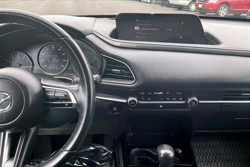Machine Gray Metallic 2024 Mazda CX-30 Select