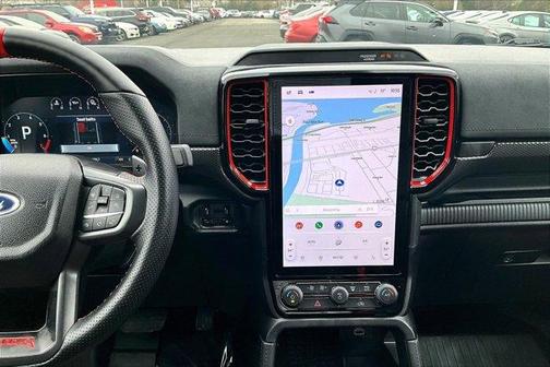 2025 Ford Ranger Raptor