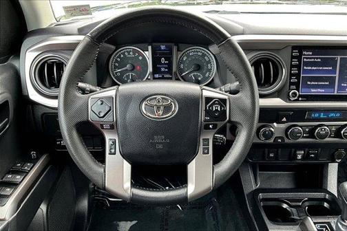 2023 Toyota Tacoma