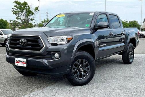 2023 Toyota Tacoma