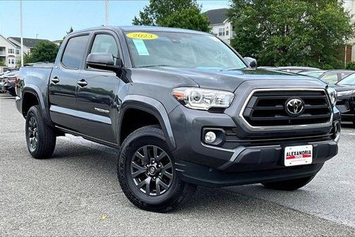 2023 Toyota Tacoma